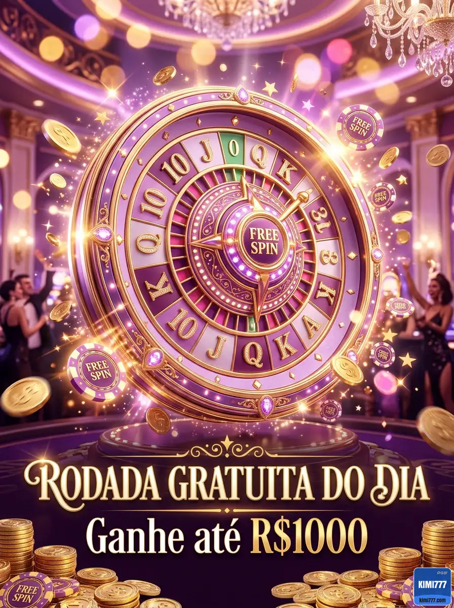 kimi777.com desfrute de dinâmico jogo